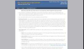 
							         Home Page - New York State Board of Law Examiners								  
							    