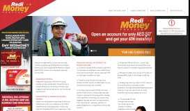 
							         Home Page • RediMoney - Asia United Bank								  
							    