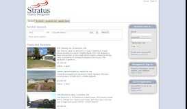 
							         Home Page - Stratus Property Management - Buildium								  
							    