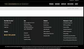 
							         Home Page - The Los Angeles Film School								  
							    