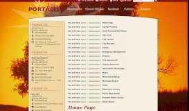 
							         Home PageCapital ProjectsChief Procurement ... - City of Portales								  
							    
