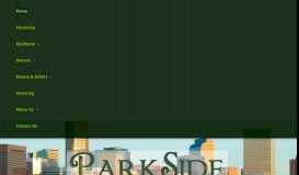 
							         Home | Parkside Property Management | DenverParkSide Realty ...								  
							    