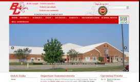 
							         Home - Ponderosa Elementary (k-5) - Boyd County Public Schools								  
							    