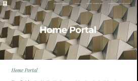 
							         Home Portal - Perry County Schools								  
							    