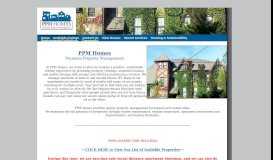 
							         Home - PPM Homes - Ithaca Apartments for Rent & Ithaca Houses for ...								  
							    