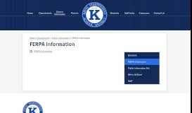 
							         Home – Public Information – Krum Independent School District								  
							    