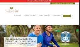 
							         HOME | Pulmonary Care of Central Florida - Winter Park, Orlando, FL								  
							    