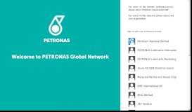 
							         Home Realm Discovery - Petronas								  
							    