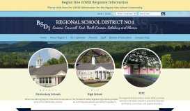 
							         Home | Region 1 Schools								  
							    