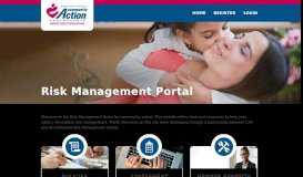 
							         Home | Risk Management Portal - Nonprofit Risk Management Center								  
							    