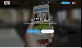 
							         Home Security Camera | Blink Home Security Camera Systems | Blink								  
							    