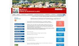 
							         Home - SOTA I - School District of La Crosse								  
							    