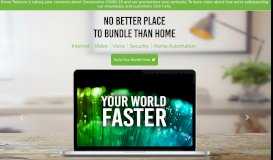 
							         Home Telecom | Charleston SC Internet - Voice - Cable - Security								  
							    