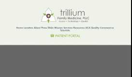 
							         Home - Trillium Family Medicine, PLLC - Physician Stephen Mark ...								  
							    