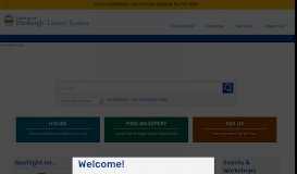 
							         Home | University Library System (ULS)								  
							    