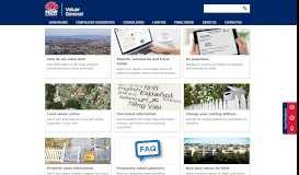 
							         Home - Valuer General of New South Wales - NSW Government								  
							    