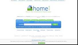 
							         Home.co.uk: Property Search, Homes For Sale, Estate Agents, Sell ...								  
							    