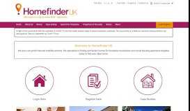 
							         Homefinder UK | Homefinder								  
							    