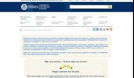 
							         Homeland Security Information Network Dams Portal ... - FEMA Training								  
							    