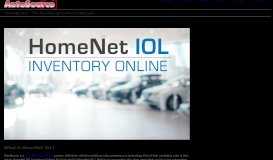 
							         HomeNet IOL - The Technology Behind AutoSource								  
							    
