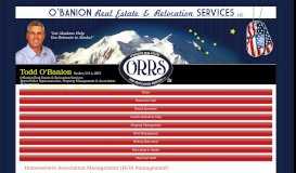 
							         Homeowners Association Management-old | Obanion Relocation ...								  
							    