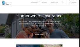 
							         Homeowners Insurance | Erie Insurance								  
							    
