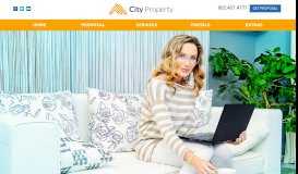 
							         Homeowners Portal | City Property Management Company								  
							    