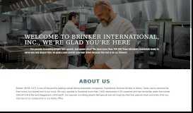 
							         Homepage – Brinker International Restaurants								  
							    