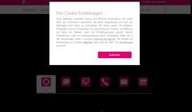 
							         Homepage-Creator starten | Telekom Hilfe								  
							    