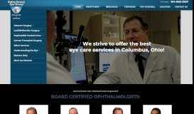 
							         Homepage - Erdey Searcy Eye GroupErdey Searcy Eye Group								  
							    