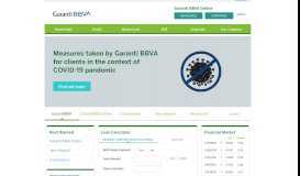 
							         Homepage | Garanti BBVA								  
							    