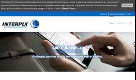 
							         Homepage - Interplx ExpenseNet Expense Management ...								  
							    
