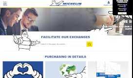 
							         Homepage - Michelin - DGA								  
							    