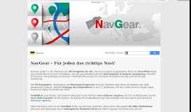 
							         Homepage -NavGear & offizielles Service- & Support-Portal: Hotline ...								  
							    
