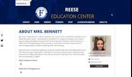 
							         homepage – Sabre Ramsey – Reese Education Center - Lubbock								  
							    