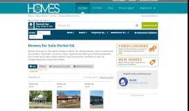 
							         Homes for Sale Portal GA | Portal Real Estate | Homes & Land®								  
							    
