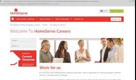 
							         HomeServe Careers								  
							    