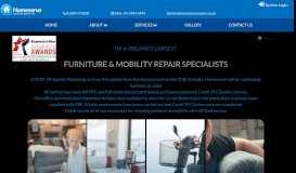 
							         Homeserve Furniture Repairs: Home								  
							    