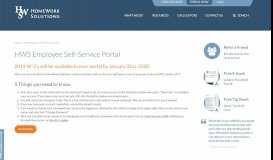 
							         HomeWork Solutions Online Employee Self-Service Portal								  
							    