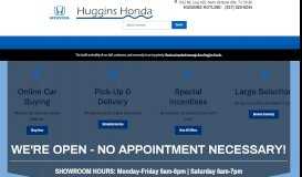 
							         Honda Dealer North Richland Hills TX | New Honda, Certified ...								  
							    