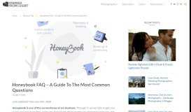 
							         Honeybook FAQ - A Guide To The Most Common Questions - Formed ...								  
							    