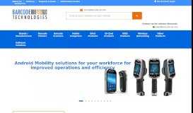 
							         Honeywell Movilizer Cloud Web-based Software | Barcode & RFID ...								  
							    