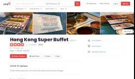 
							         Hong Kong Super Buffet - 29 Photos & 16 Reviews - Chinese - 113 N ...								  
							    