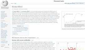 
							         Hook effect - Wikipedia								  
							    
