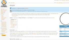 
							         Hoopie - Combine OverWiki, the original Half-Life wiki and Portal wiki								  
							    