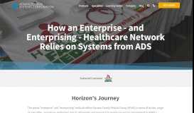 
							         Horizon Family Medical Group | Success Stories | ADSC								  
							    