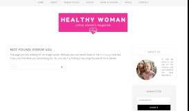 
							         Horizon NJ Health - Healthy Woman OB/GYN								  
							    