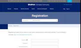
							         Horizon Portal Access Request | SailPoint Identity Governance								  
							    