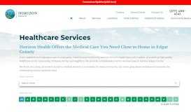 
							         Hospital and Family Medicine Provider Services in Paris, Illinois ...								  
							    