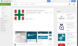 
							         Hospital Italiano de Bs As - Apps on Google Play								  
							    